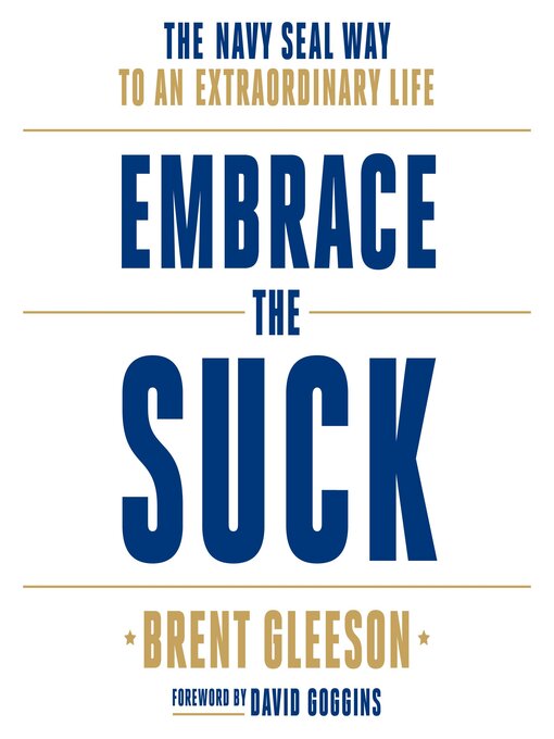 Cover image for Embrace the Suck